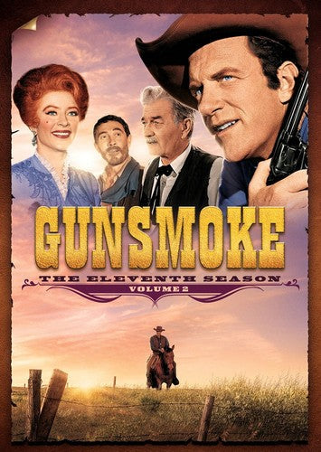 Gunsmoke: Eleventh Season - Volume Two - Gunsmoke: Eleventh Season - Volume Two - DVD