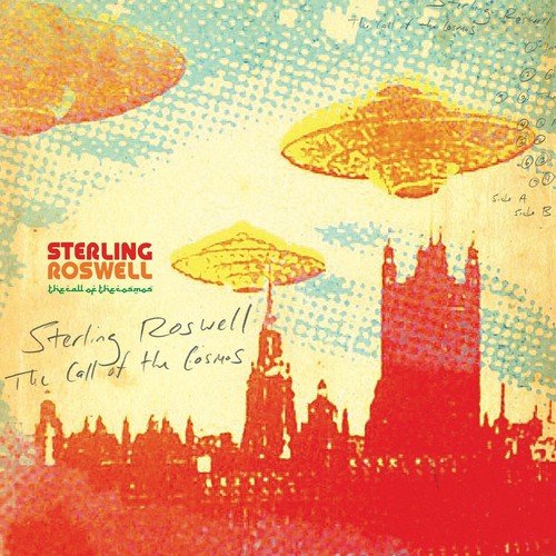 Roswell,sterling - Call Of The Cosmos - Music CD