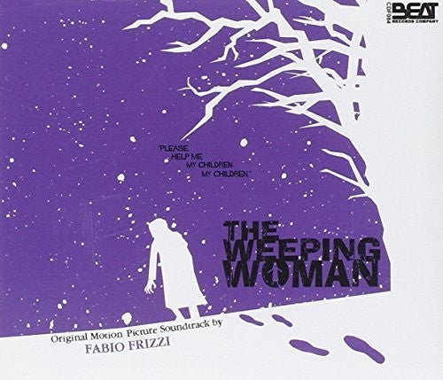 Fabio Frizzi - The Weeping Woman (Original Motion Picture Soundtrack) Music CD
