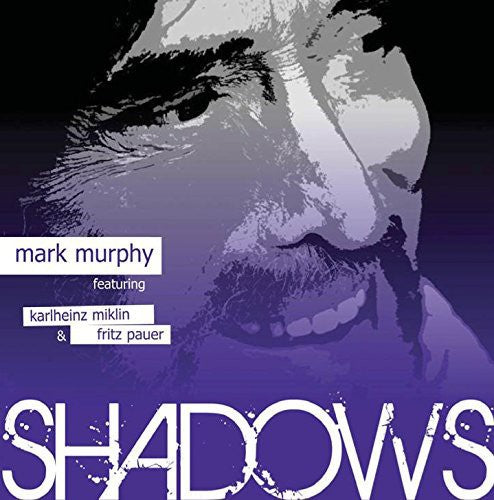 Mark Murphy - Shadows Music CD