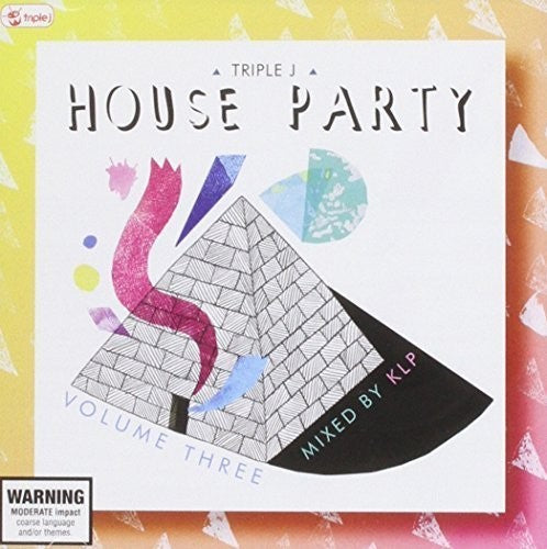 Triple J's House Party 3 / Various - Triple J's House Party 3 / Various - Music CD