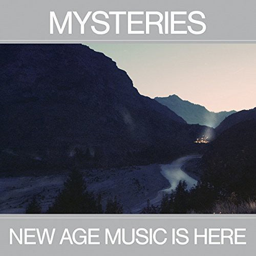 Mysteries - New Age Music Is Here - Vinyl Record