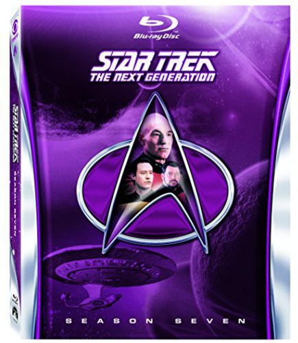 Star Trek: The Next Generation: Season 7 - Star Trek: The Next Generation: Season 7 - Blu-ray