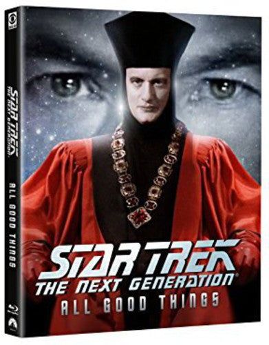 Star Trek: The Next Generation - All Good Things - Star Trek: The Next Generation - All Good Things - Blu-ray