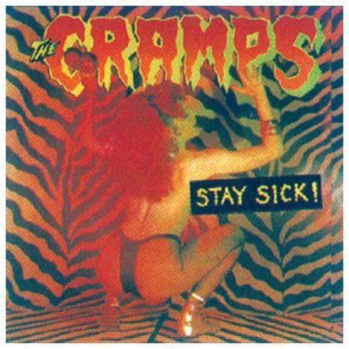 Cramps - Stay Sick - Vinyl Record
