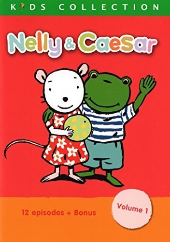 Nelly & Caesar Vol 1 (1 Dvd 5) - Nelly & Caesar Vol 1 (1 Dvd 5) - DVD