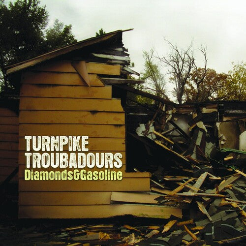 Turnpike Troubadours - Diamonds & Gasoline - Vinyl Record