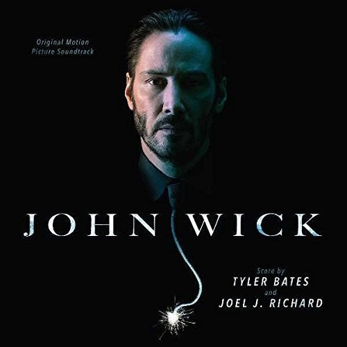 John Wick / O.s.t. - John Wick / O.s.t. - Music CD