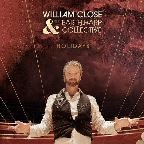 Close,william & The Earth Harp Collective - Holidays - Music CD
