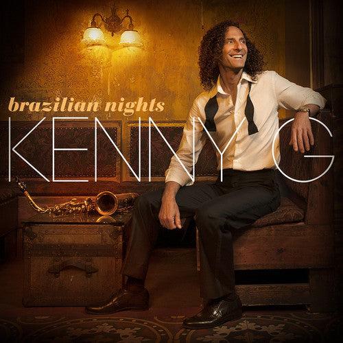 Kenny G - Brazilian Nights - Music CD