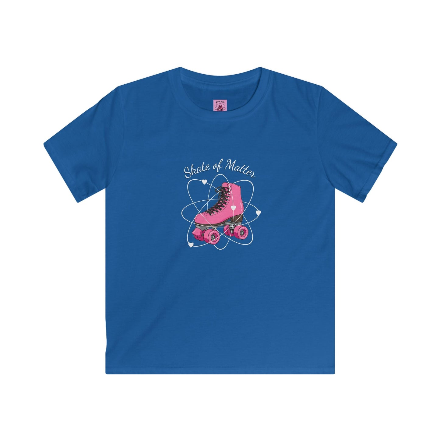 Kids Skate of Matter Tee