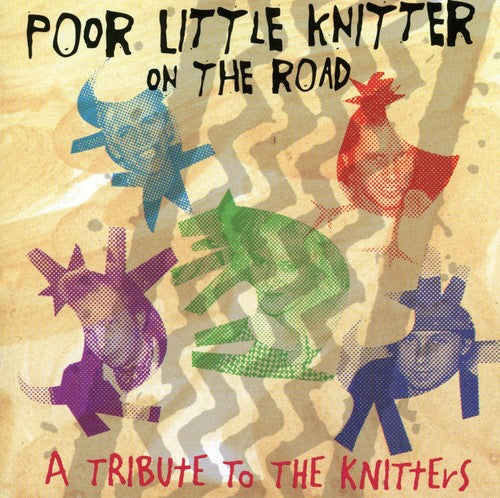 Poor Little Knitter On Road / Various - Poor Little Knitter On Road / Various - Music CD