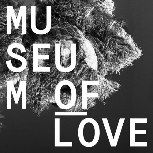 Museum Of Love - Museum of Love Music CD