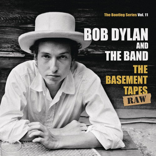 Dylan,bob & The Band - Basement Tapes Raw: The Bootleg Series 11 - Music CD