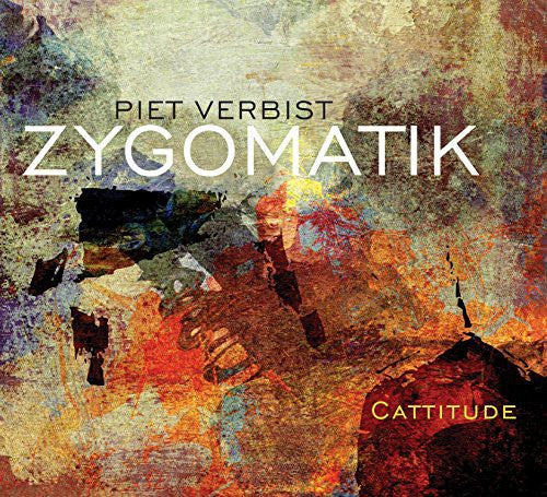 Verbist,piet & Zygomatik - Cattitude - Music CD