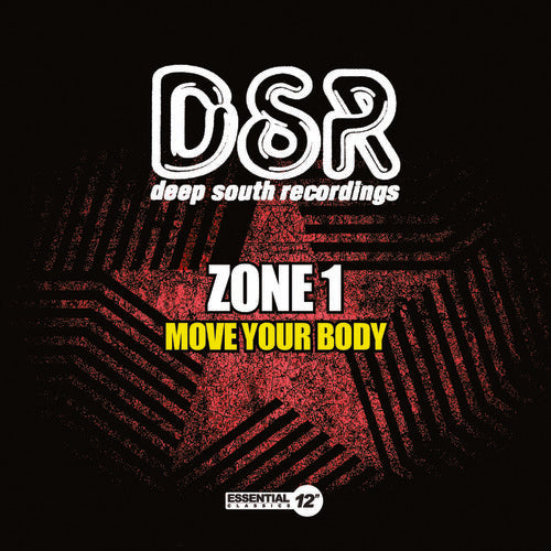 Zone 1 - Move Your Body Music CD