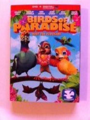 Birds Of Paradise - Birds Of Paradise - DVD