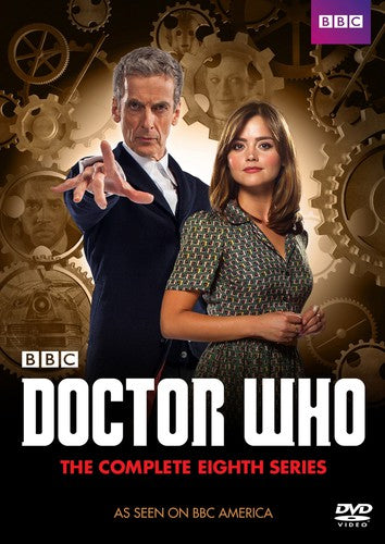 Doctor Who: The Complete Eighth Series - Doctor Who: The Complete Eighth Series - DVD