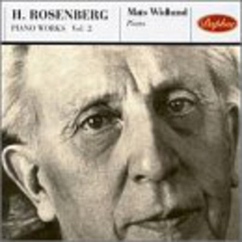 Rosenberg / Widlund - Suite / Sonata 2 / Sonata 4 - Music CD