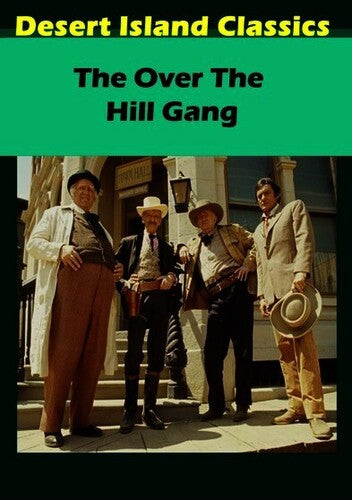 Over The Hill Gang - Over The Hill Gang - DVD