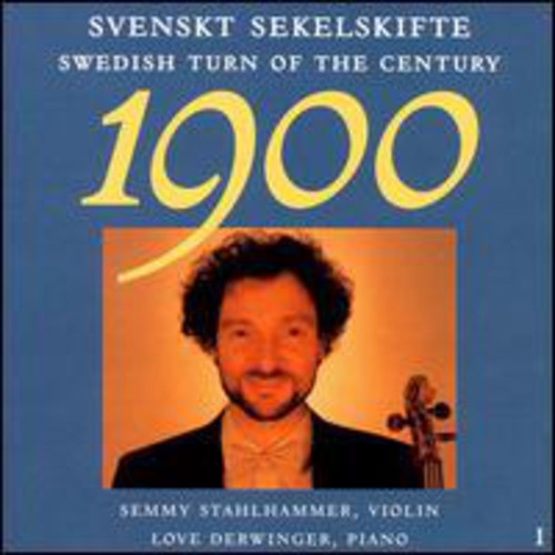 Alfven / Aulin / Stahlhammer / Derwinger - Sleeping Forest / Four Water Colors / Spring Night - Music CD