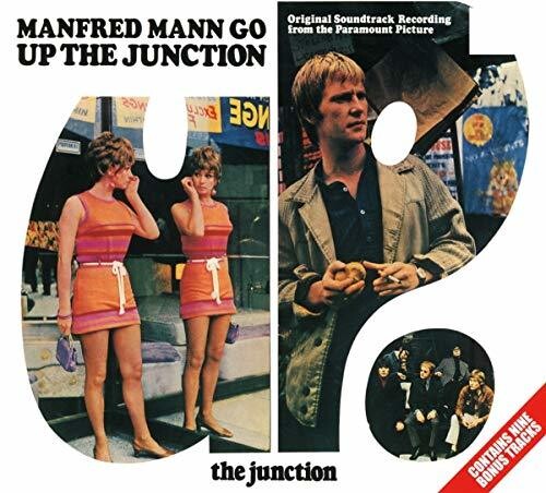 Mann,manfred - Up The Junction - Music CD