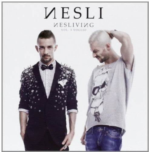 Nesli - Nesliving Vol.3 Voglio - Music CD