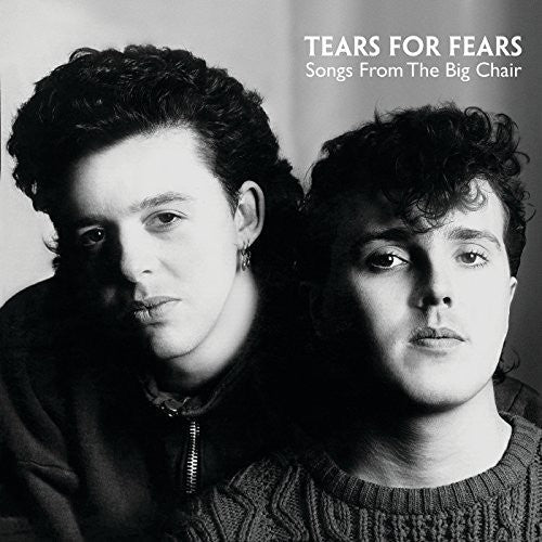 Tears For Fears - Songs From The Big Chair - Music CD