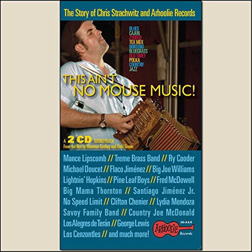 This Ain't No Mouse Music: A 2 Cd Soundtrack / Var - This Ain't No Mouse Music: A 2 Cd Soundtrack / Var - Music CD