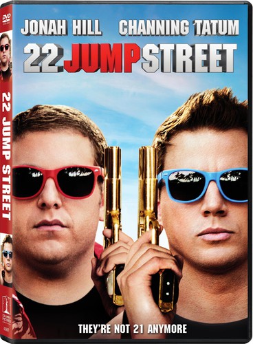 22 Jump Street - 22 Jump Street - DVD