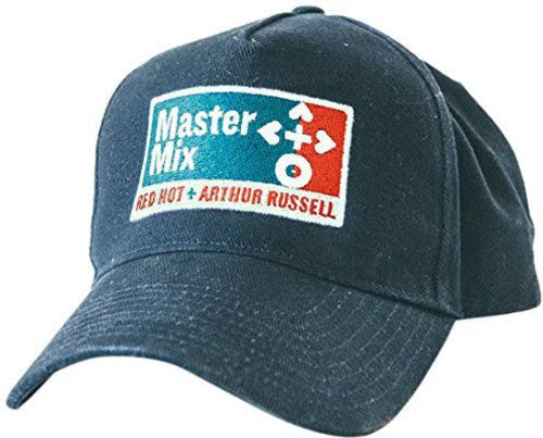 Master Mix: Red Hot & Russell,arthur / Various - Master Mix: Red Hot & Russell,arthur / Various - Vinyl Record
