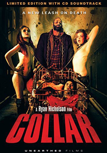 Collar: Limited Nude Edition - Collar: Limited Nude Edition - DVD