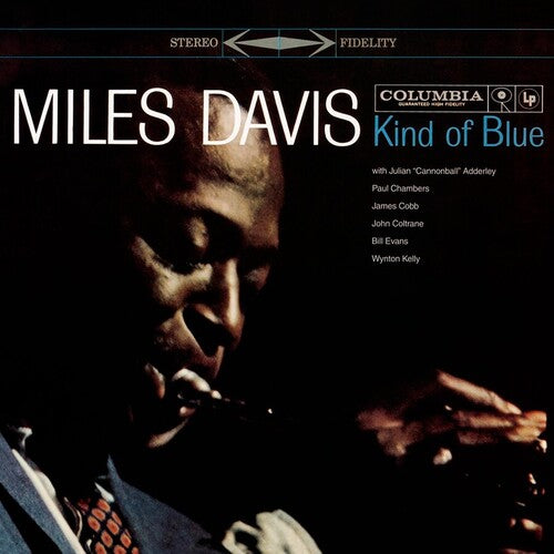 Davis,miles - Kind Of Blue - Vinyl Record
