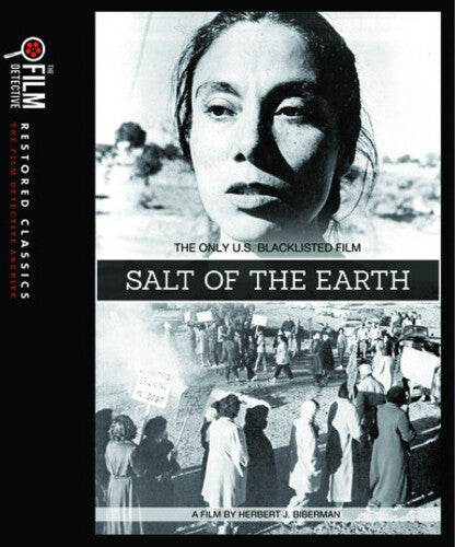 Salt Of The Earth - Salt Of The Earth - Blu-ray