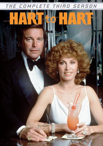 Hart To Hart: Season Three - Hart To Hart: Season Three - DVD