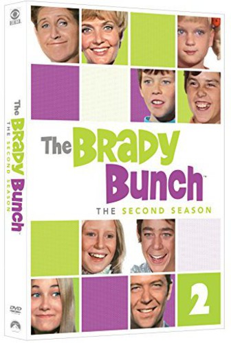 Brady Bunch: The Complete Second Season - Brady Bunch: The Complete Second Season - DVD