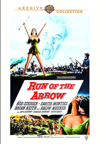 Run Of The Arrow - Run Of The Arrow - DVD