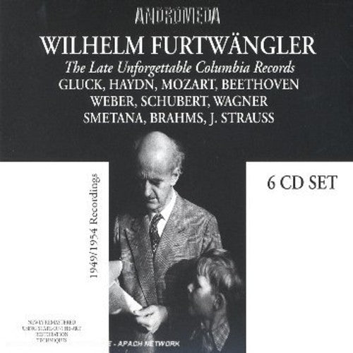 Wagner / Beethoven / Schubert - Furtwangler - Finest Colum - Music CD