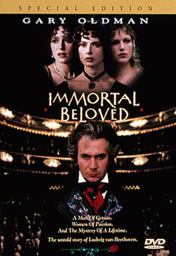 Immortal Beloved - Immortal Beloved - DVD