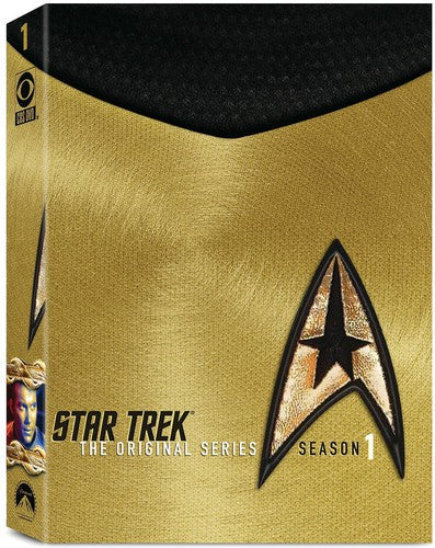 Star Trek: Original Series - Season One - Star Trek: Original Series - Season One - DVD