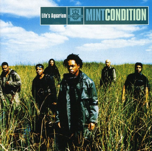 Mint Condition - Life's Aquarium Music CD