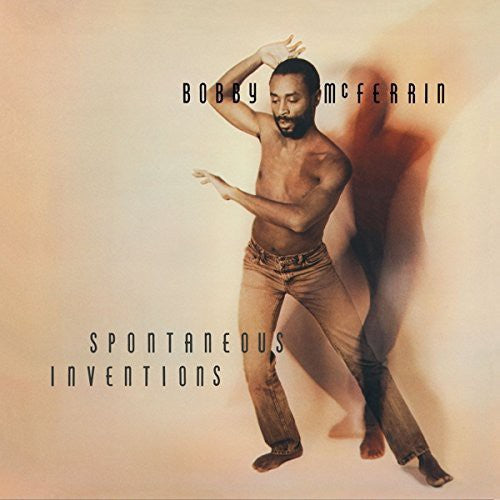 Mcferrin,bobby - Spontaneous Inventions - Vinyl Record