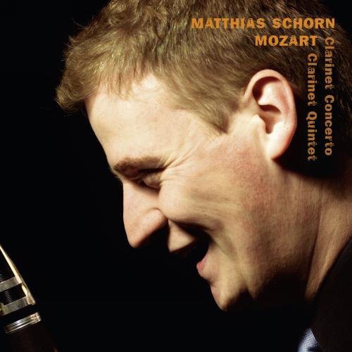 Mozart / Schorn / Minetti Quartet / Milton - Clarinet Concerto & Quintet - Music CD
