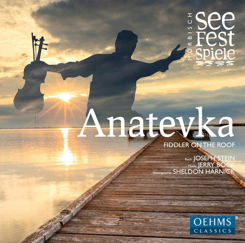 Bock / Levi / Ernst / Schellenberger / Kumberger - Anatevka-fiddler On The Roof - Music CD