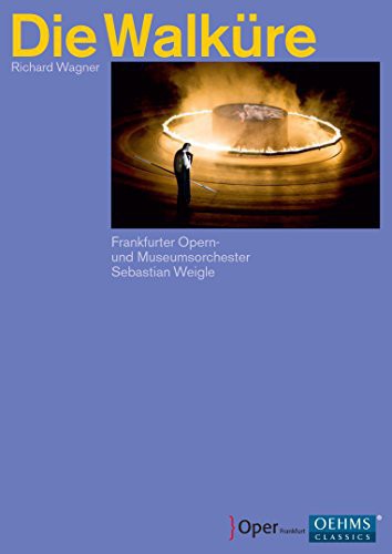 Wagner / Weigle / Richardt / Frankfurt Opera & - Valkyrie - DVD