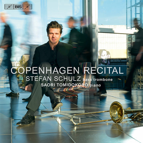 Glinka / Lebedev / Schnyder / Schulz / Tomidokoro - Copenhagen Recital - Music CD