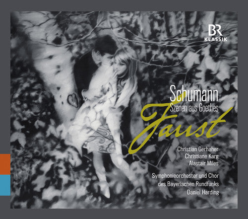 Schumann / Harding / Gerhaher / Karg / Miles - Szenen Aus Goethes Faust Woo 3 - Music CD