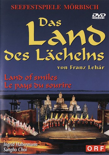 Lehar / Serafin / Habermann / Kerschbaum / Choi - Das Land Des Lachelms - DVD