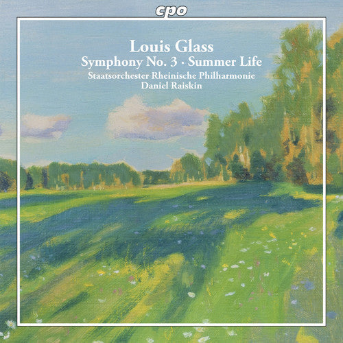 Glass / Raiskin / Rhenish Phil Orch - Complete Syms 1 - Music CD