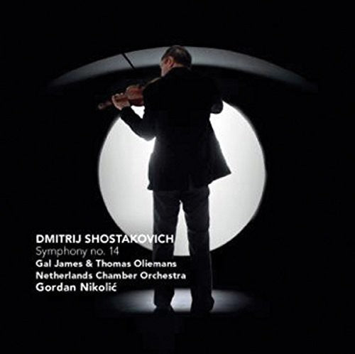 Shostakovich / Netherlands Chamber Orch / Nikolic - Symphony No. 14 - Music CD